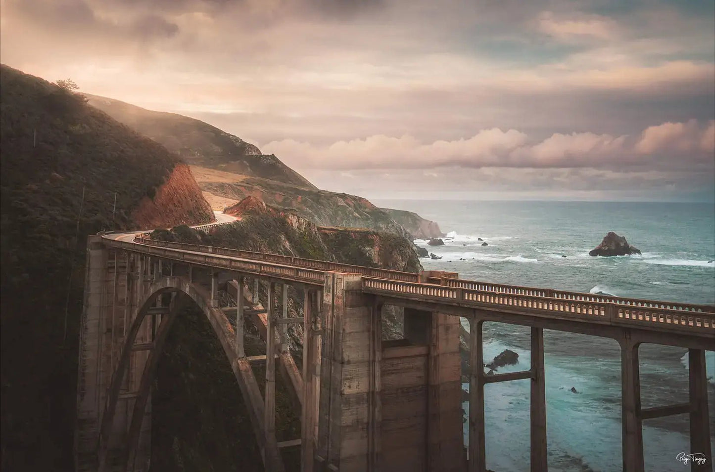 Bixby Bridge