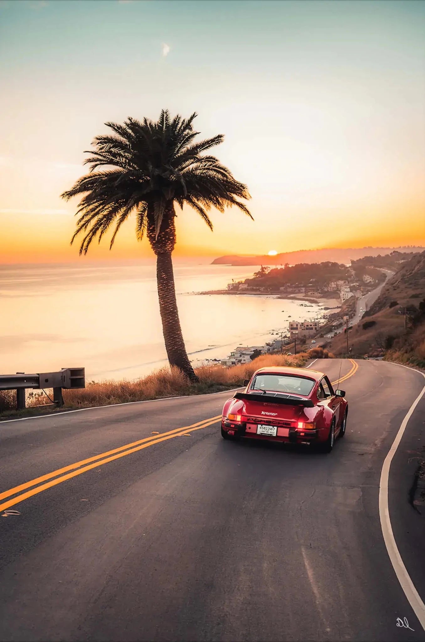Malibu Cruise