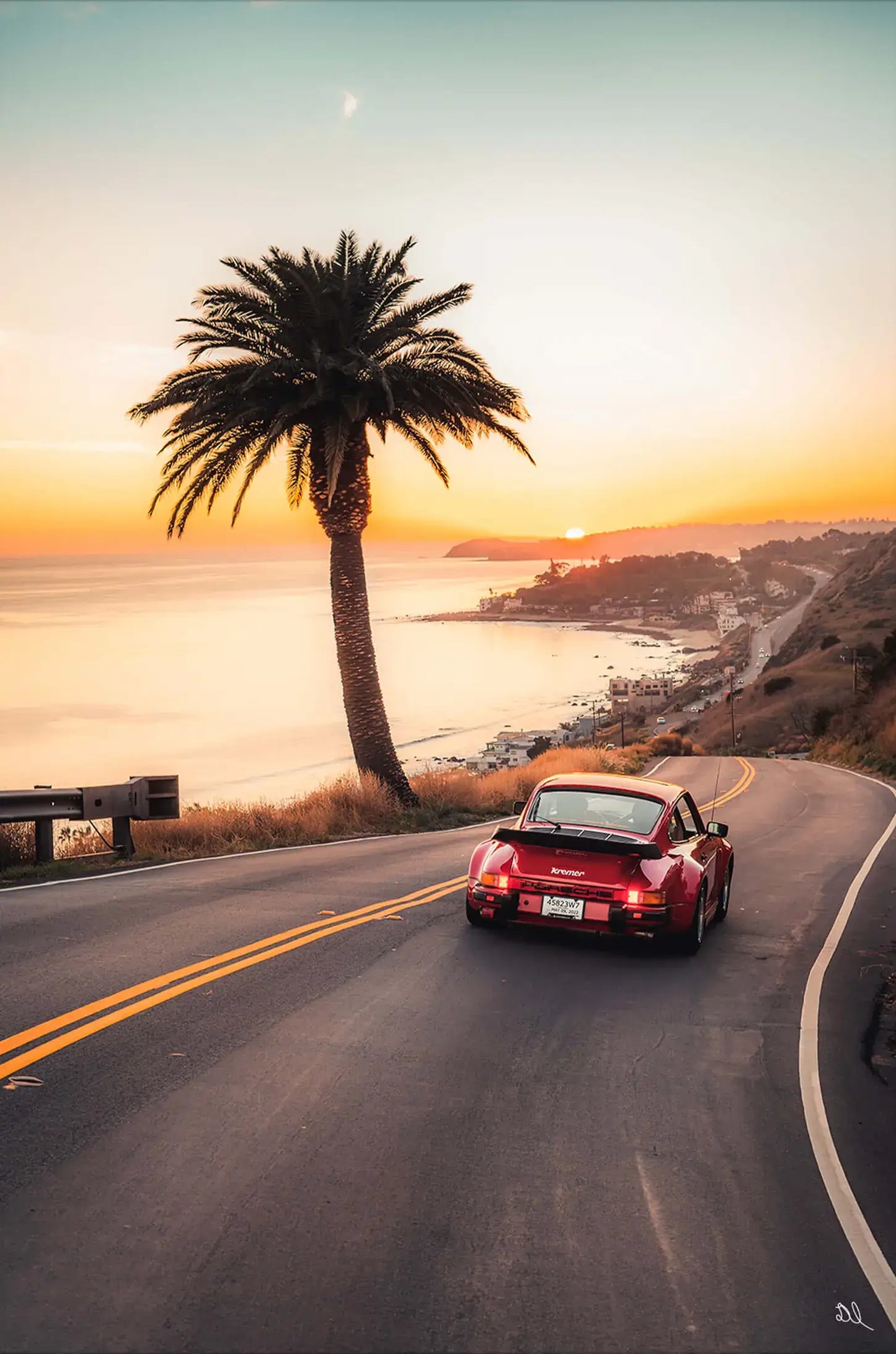 Malibu Cruise