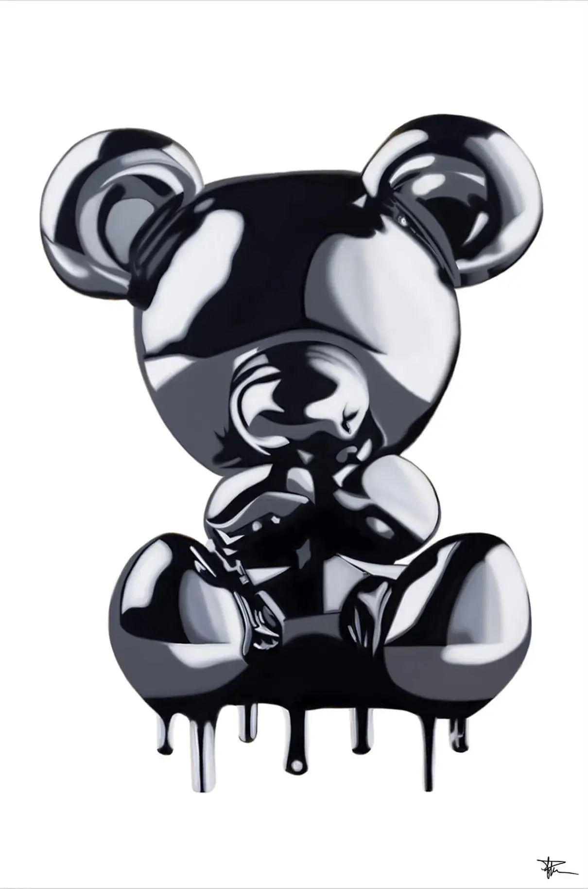 Drippy Bear 13