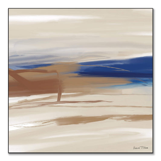 A Pause That Breathed