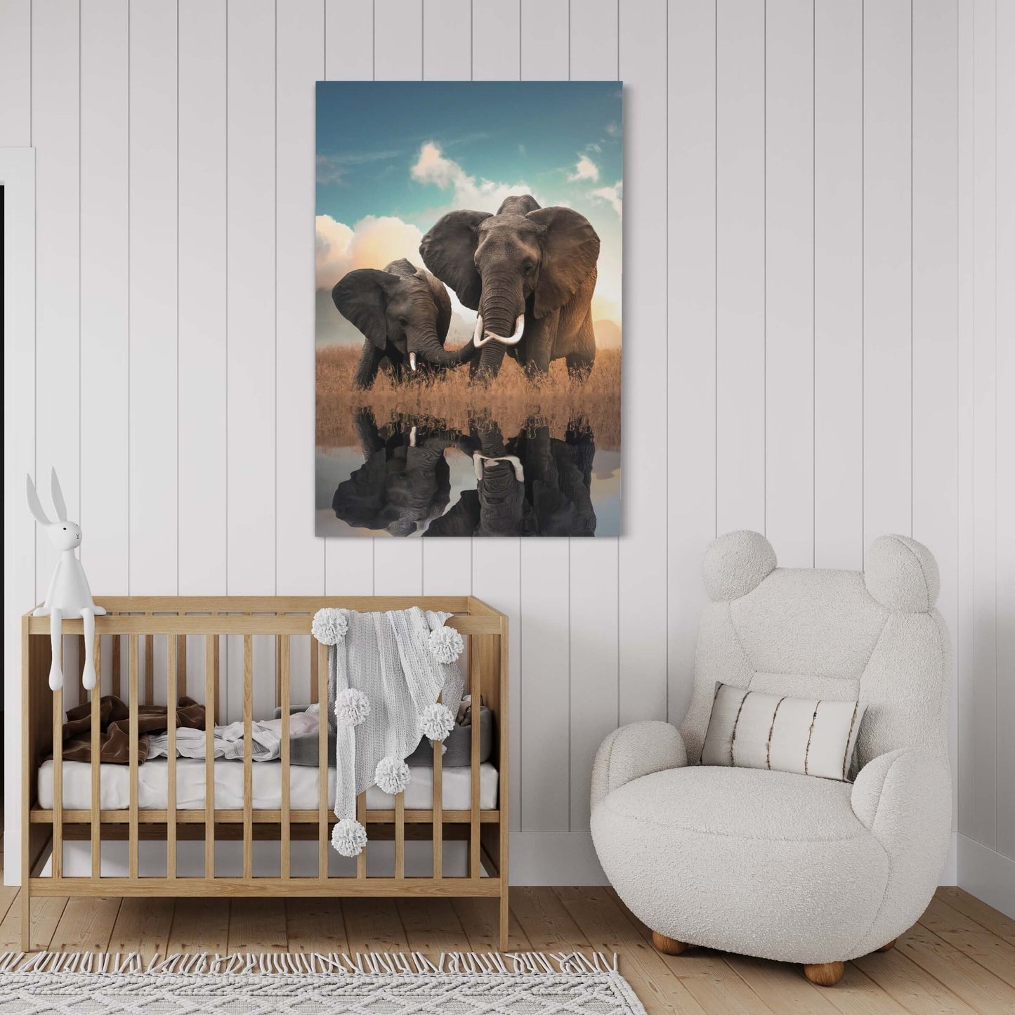 Elephant Love