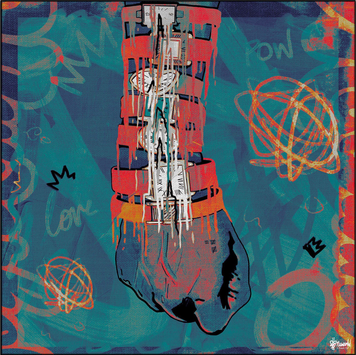 Dripping Time 02