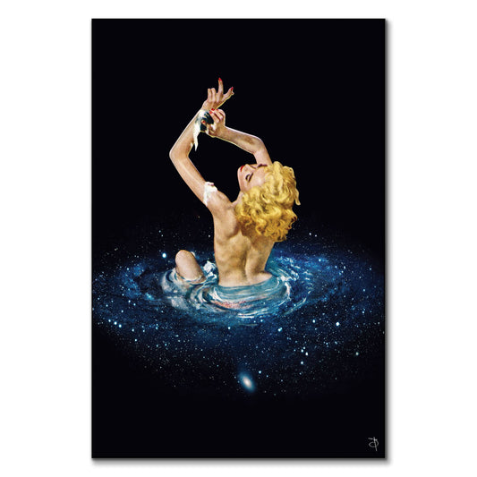 Galaxy Bath