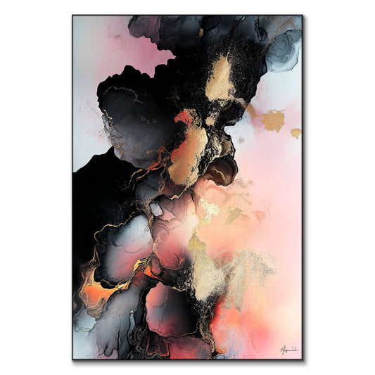 Obsidian Bloom III