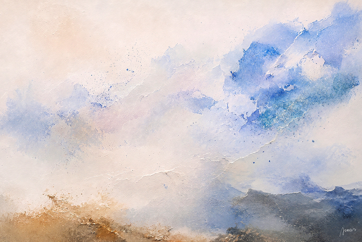 Beyond the Clouds