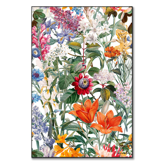 Vintage Garden IX