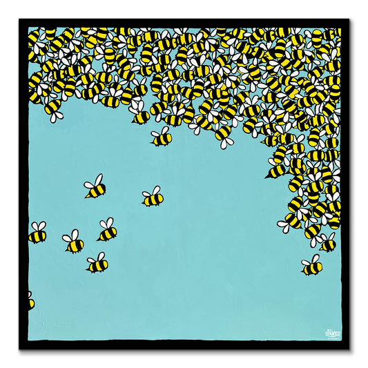 Swarm Day Were Having