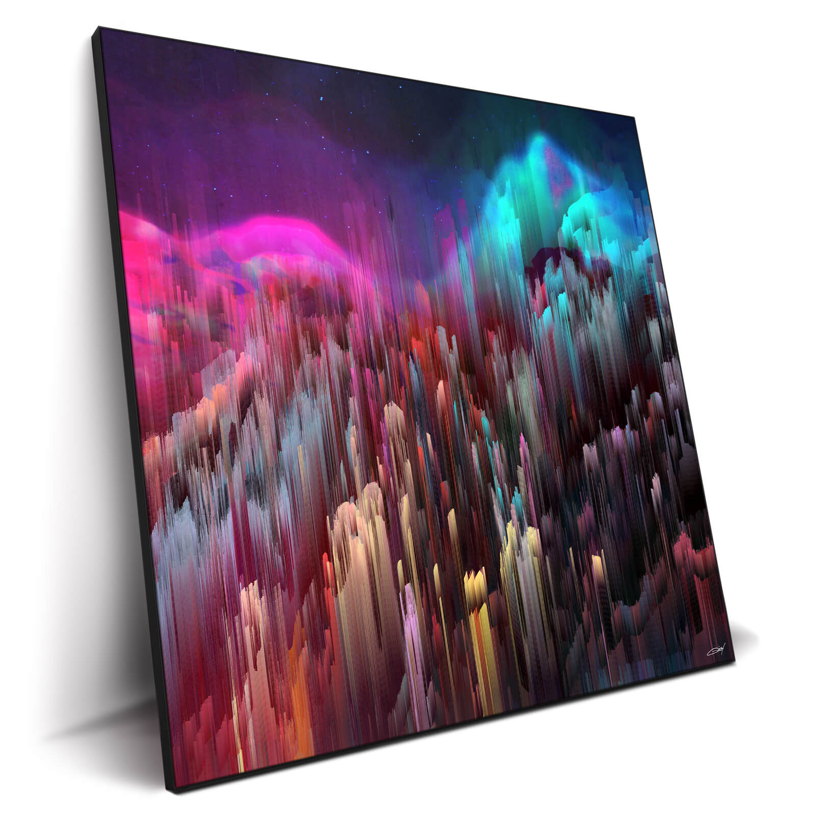 Edge of Tomorrow Wall Art by Jamison Gish | BIG Wall Décor