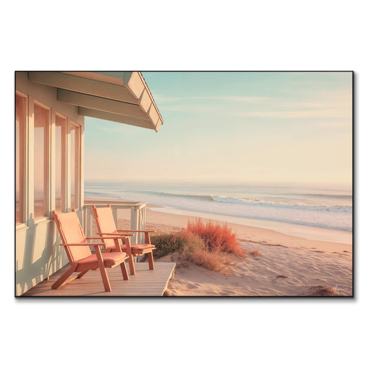 Sandy Coastal Dreams