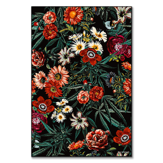 Marijuana and Floral