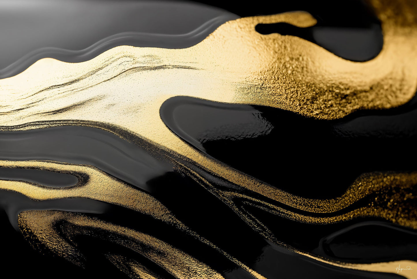 Golden Gloss III