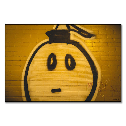 Mr. Bombastic