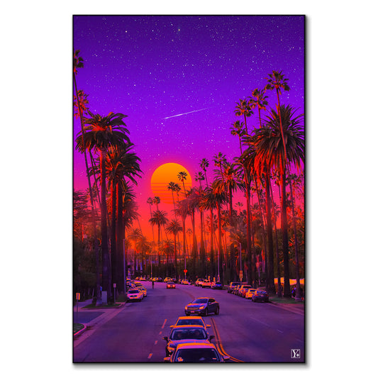 Tropics in Hollywood