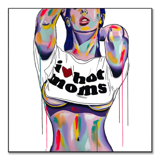 Hot Moms