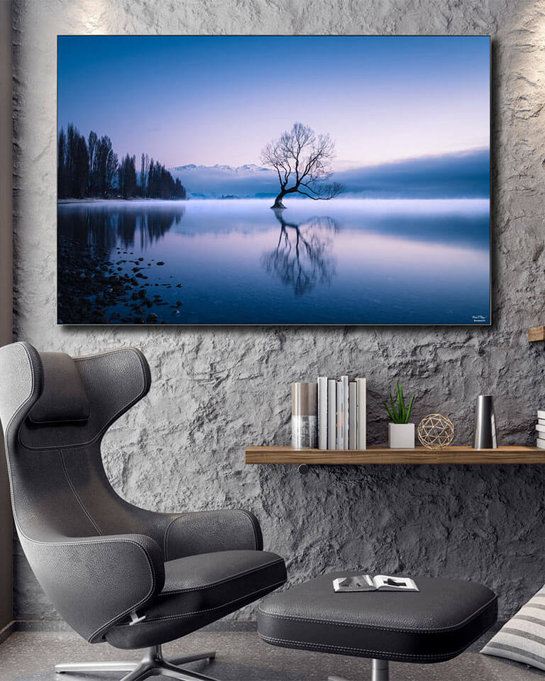 Big Wanaka TreeWall Art Huge Decor Prints