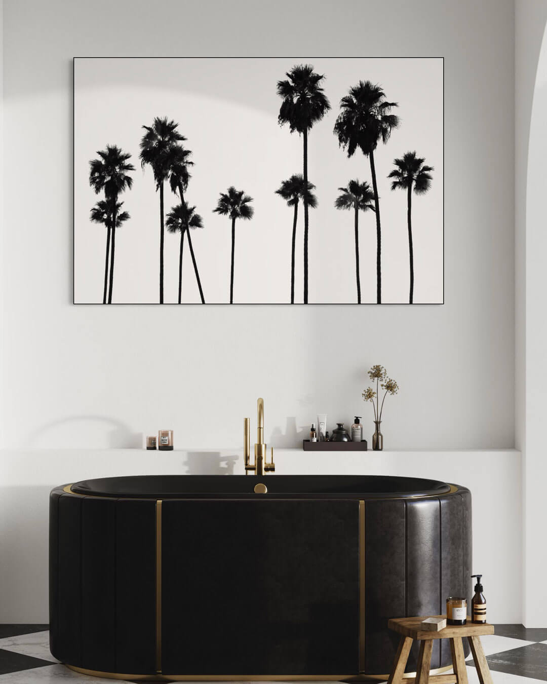 Palm Trees LA