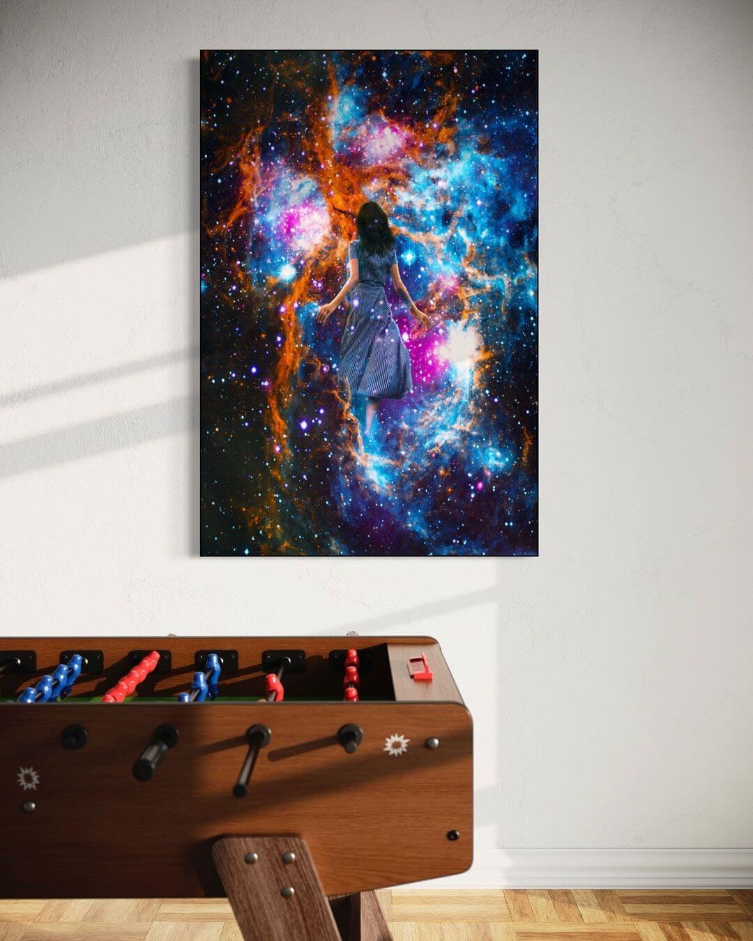Journey Thru The Cosmos