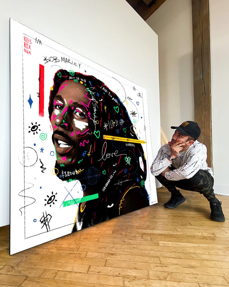 Abstract Legend