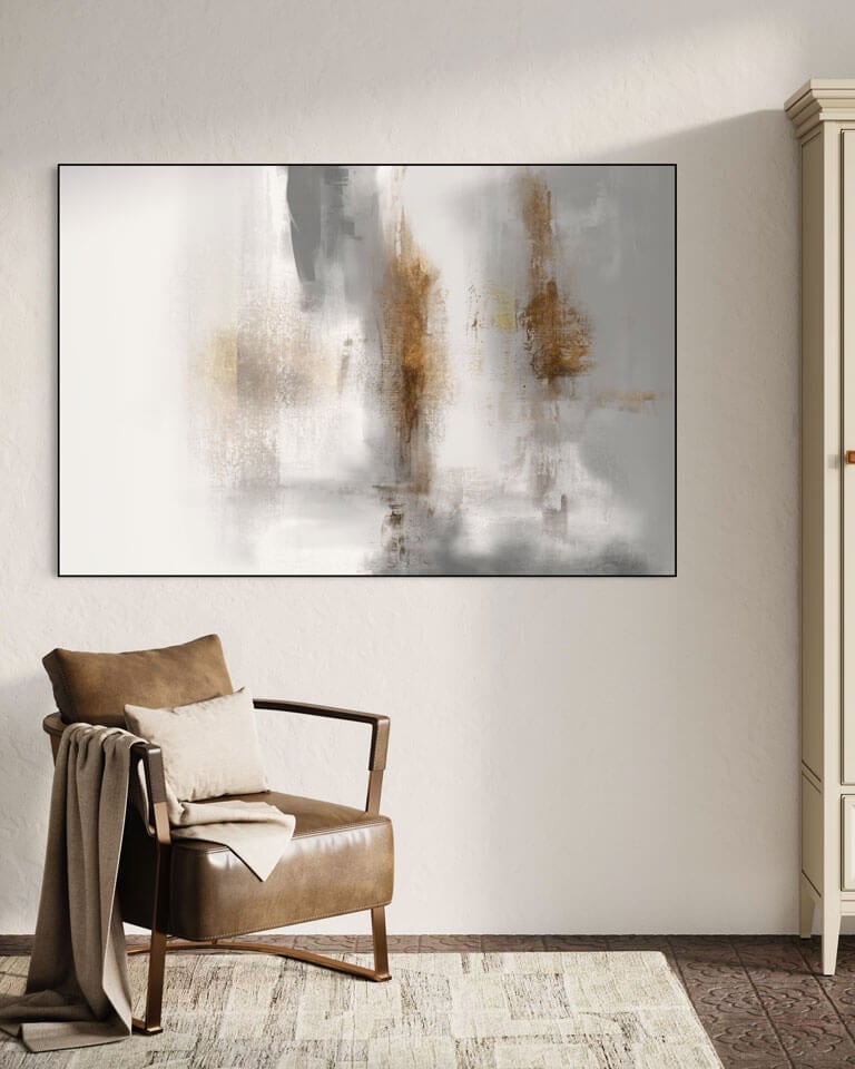 Acrylic Grey No. 1