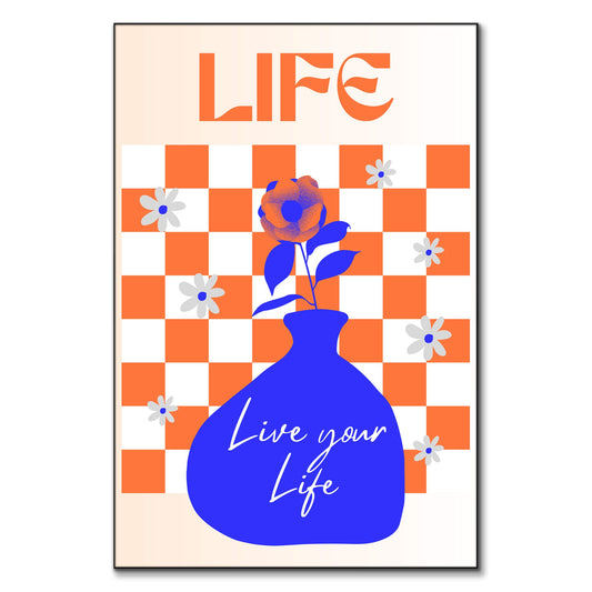 Life Flower