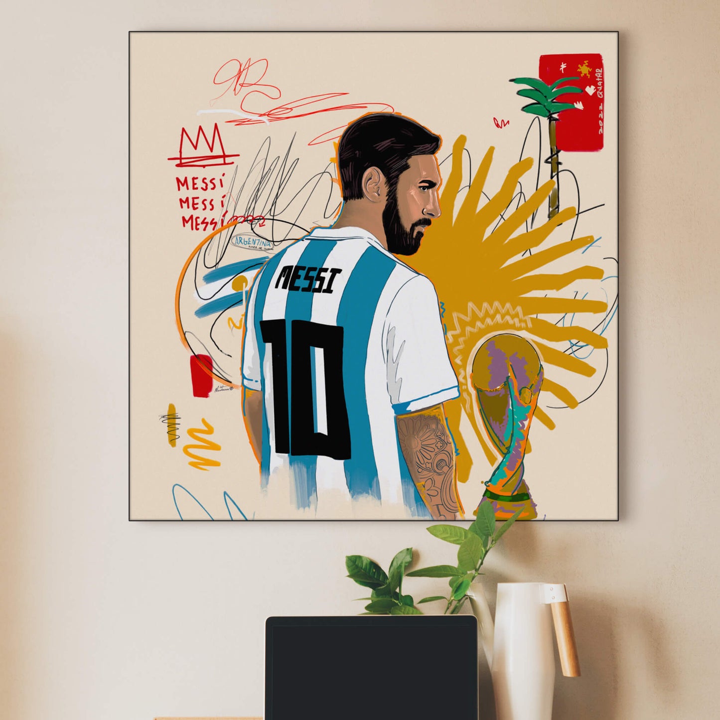 Messi Finally