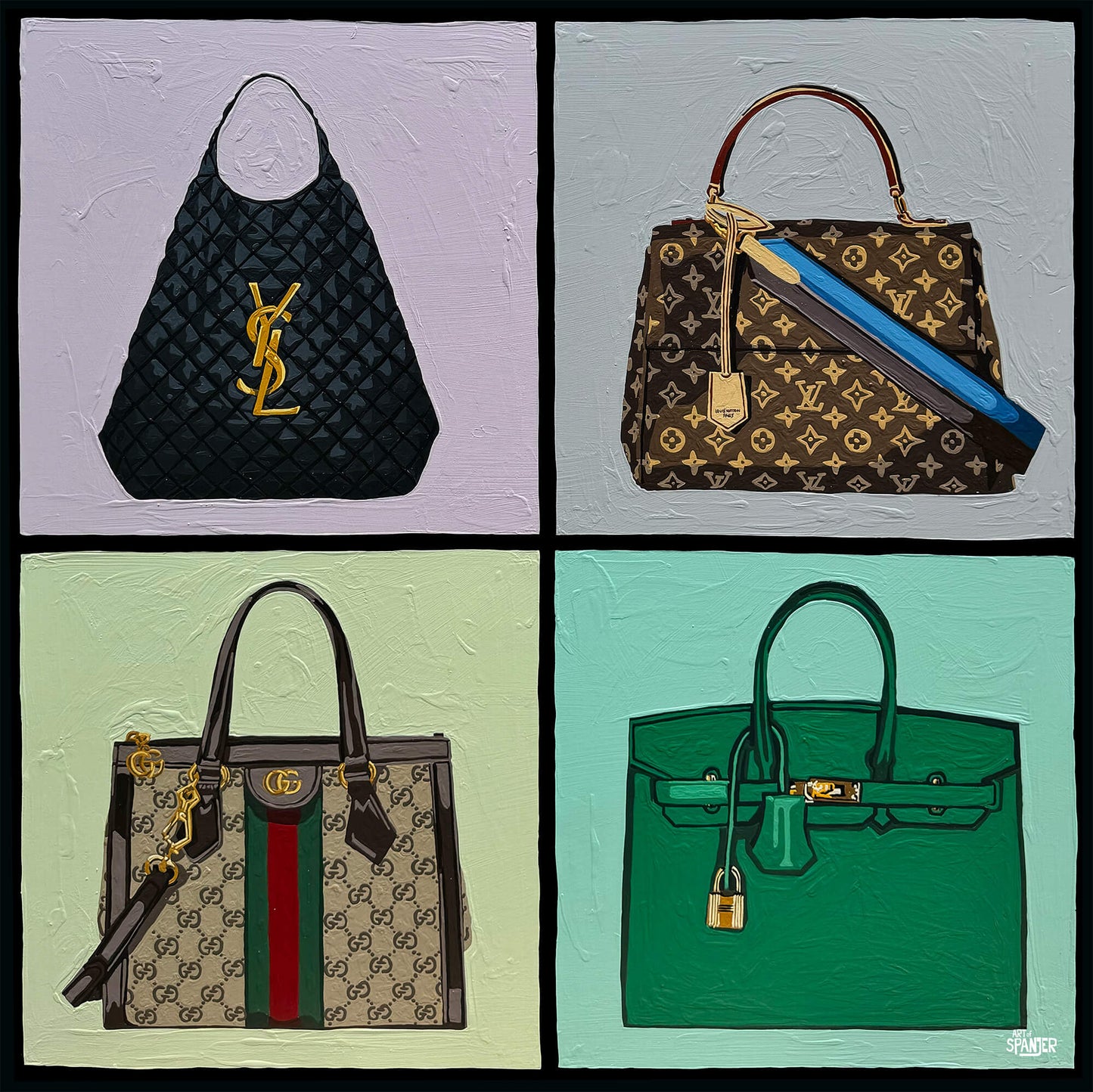 Bag Lady