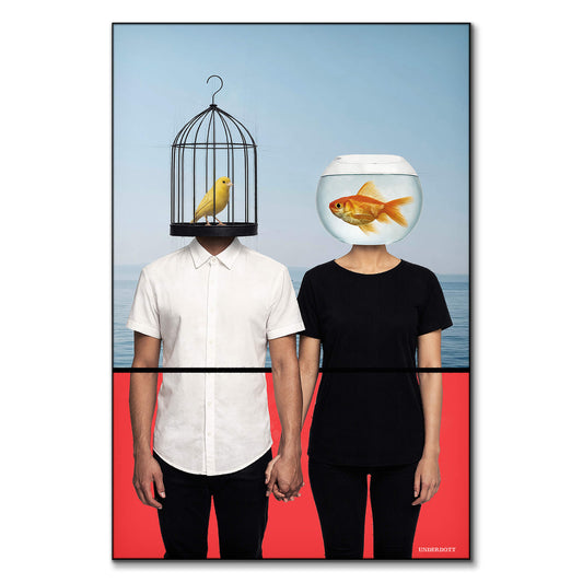 The Surreal Couple
