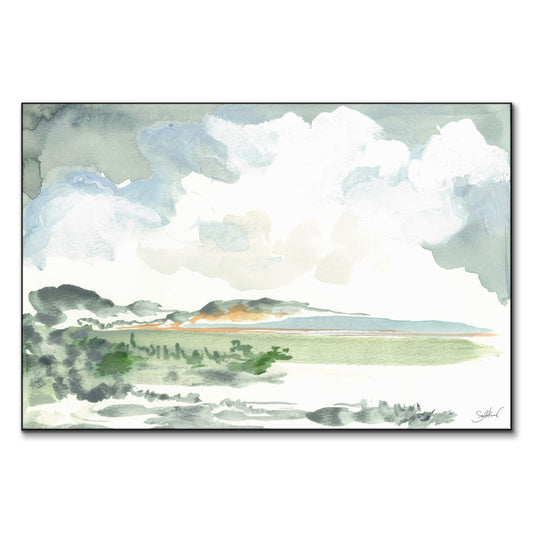 Distant Landscape