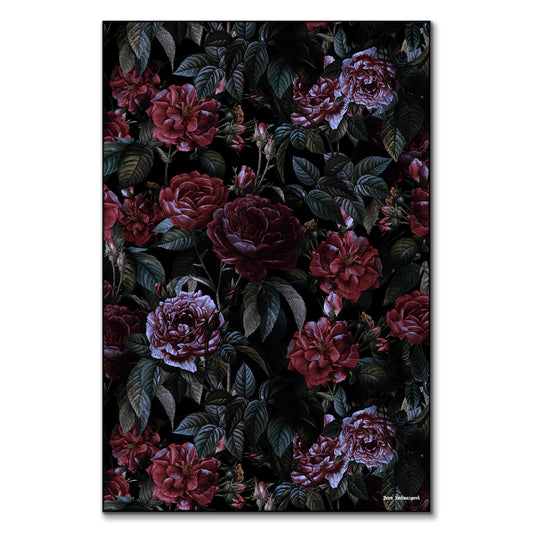 Roses Moon Garden