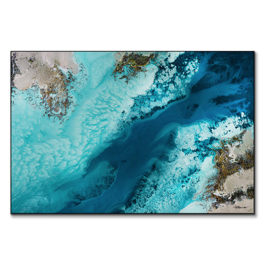 Salt Water Passage