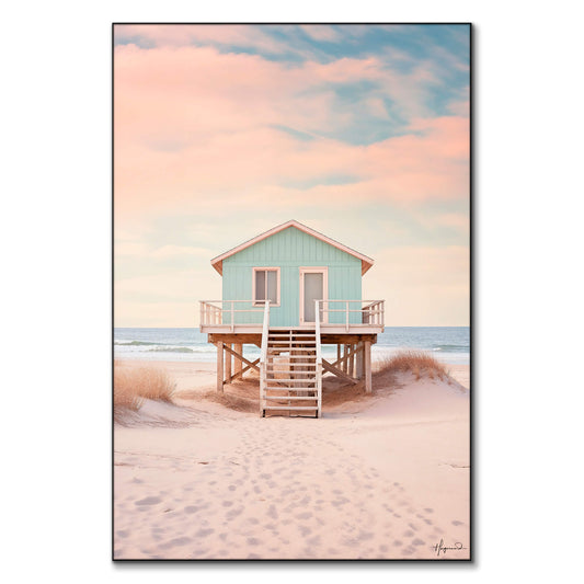 Pacific Sunset Beach