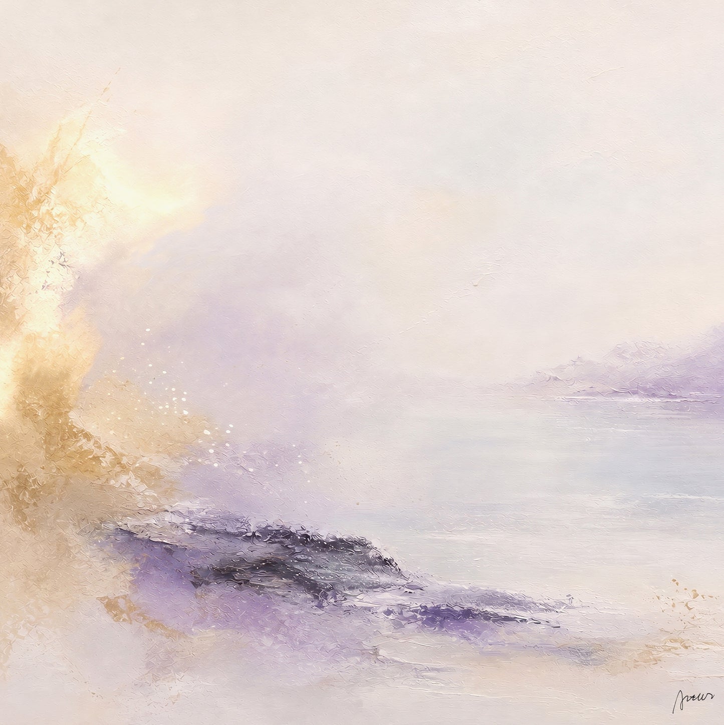 Lavender Light