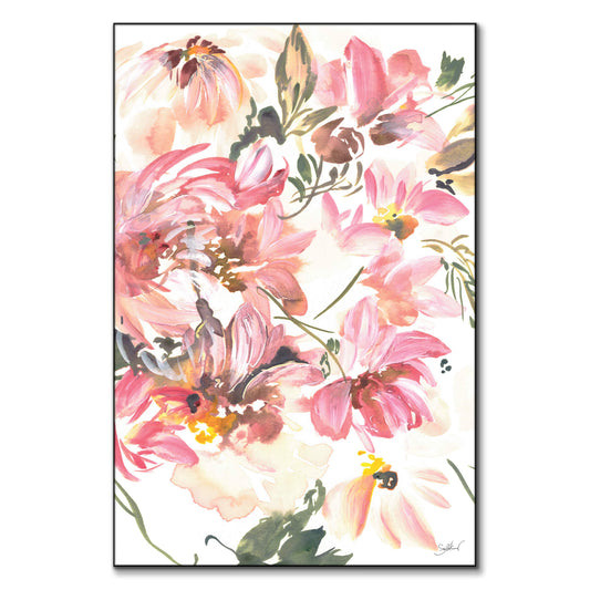 Watercolor Florals
