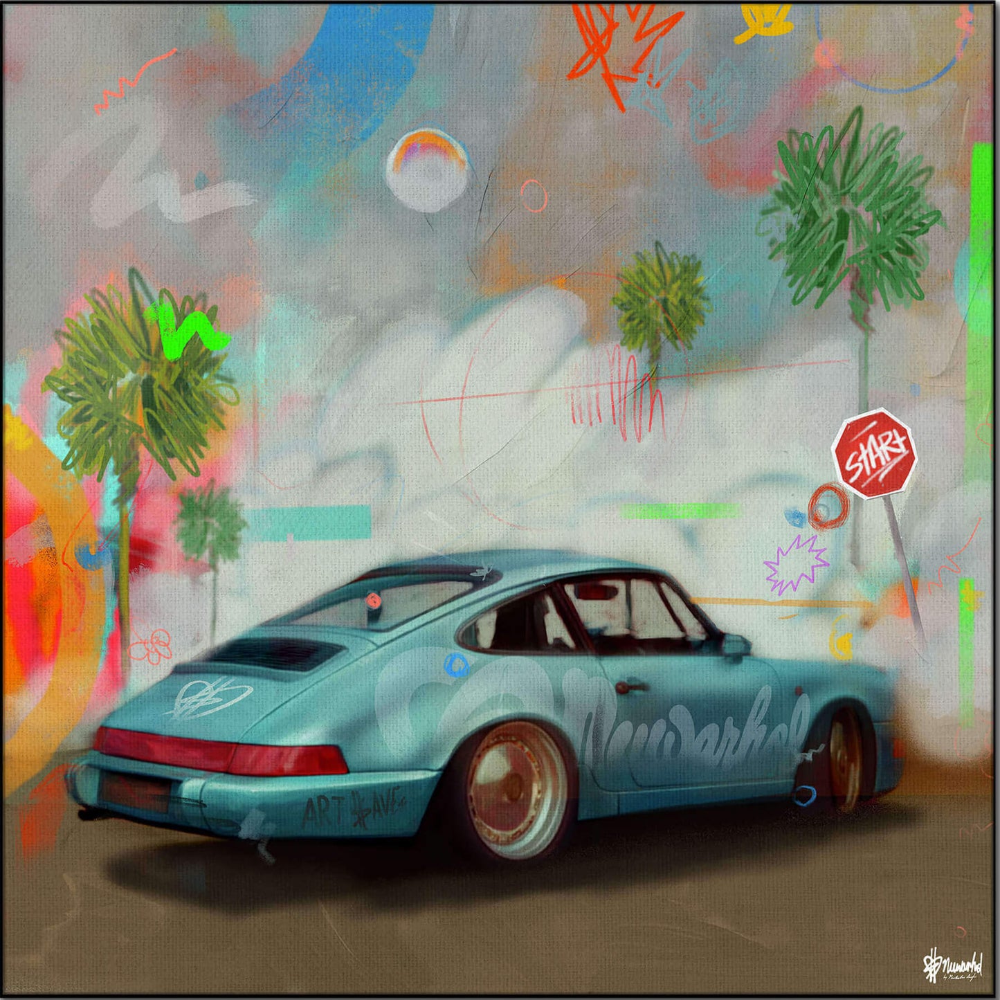 Drive the Dream