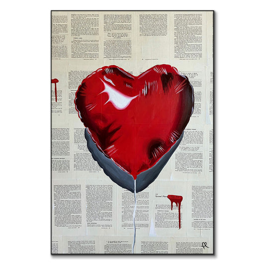 Heart Balloon