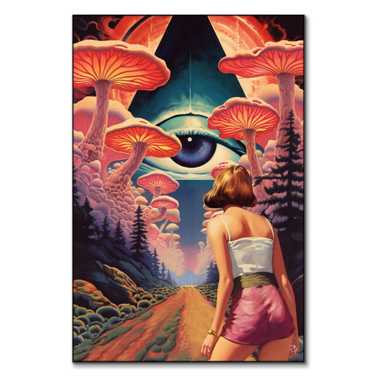 The Mind Opening Trip
