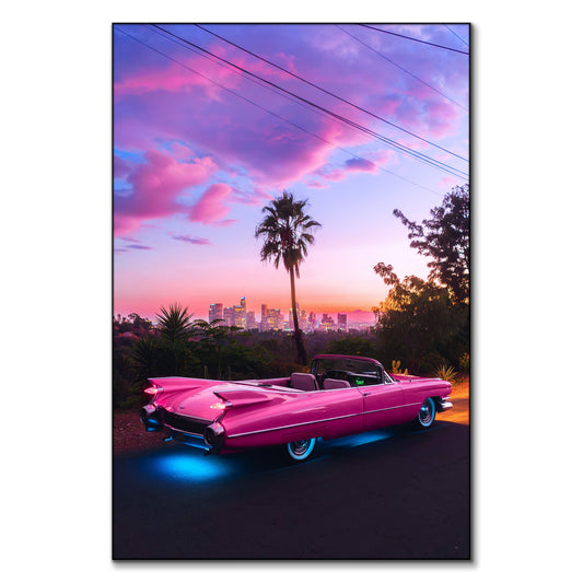 Retro Pink