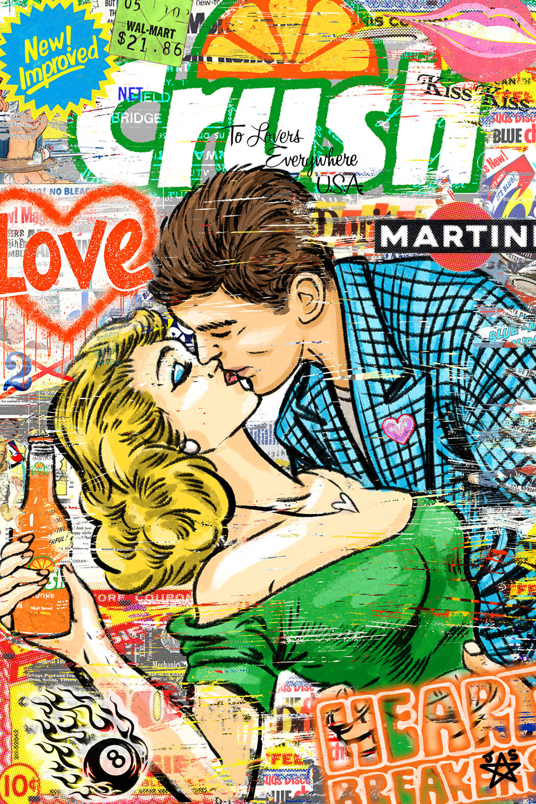 I Have a Crush