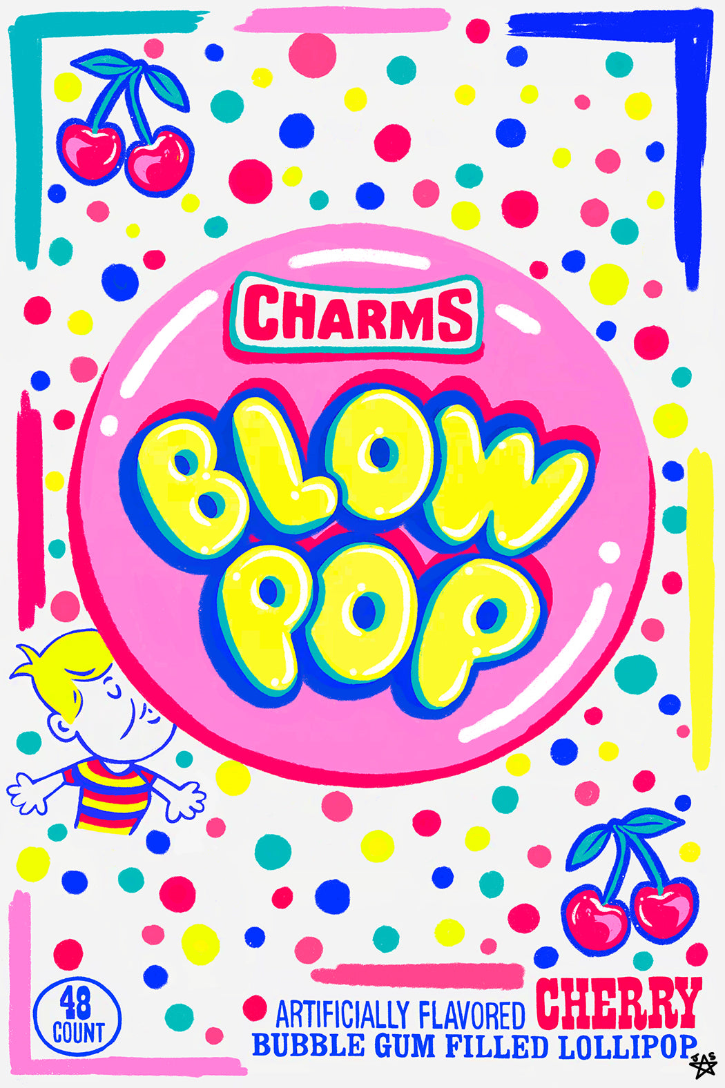Blow Pop