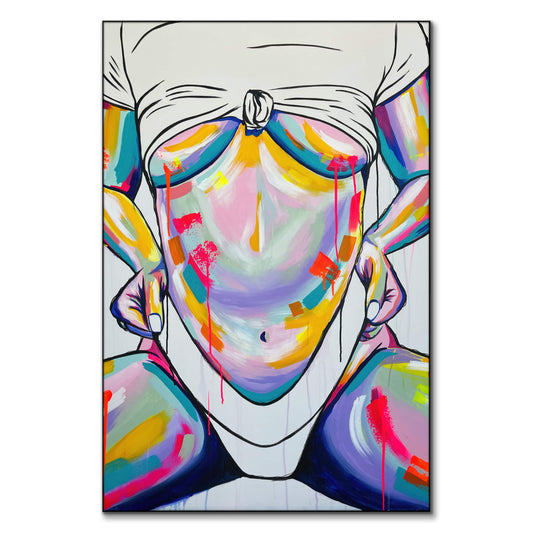 Alyssa Abstract III
