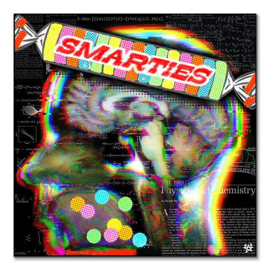 Smarties X-Ray