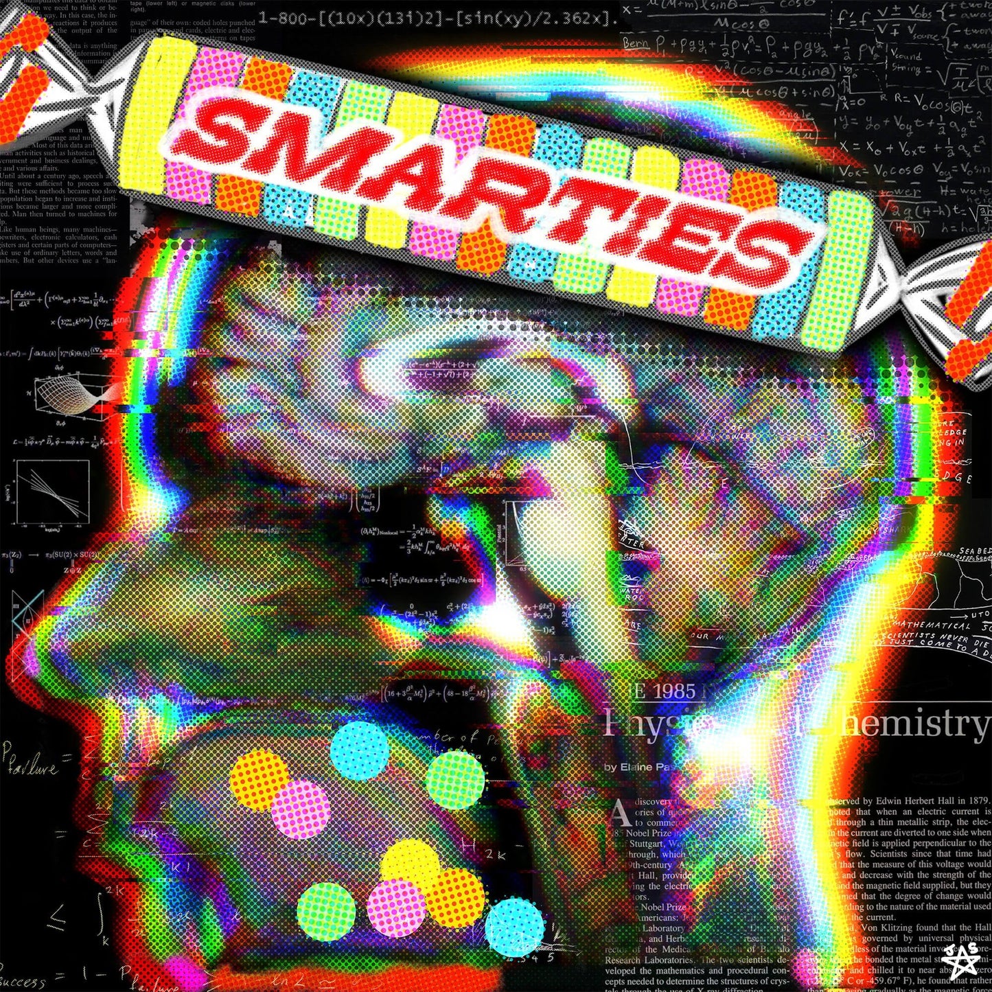 Smarties X-Ray