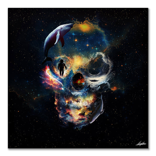 Portal Skull