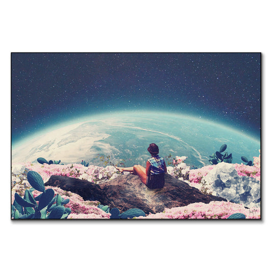 My World Blossomed