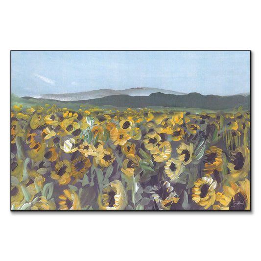 Sunflower Fields
