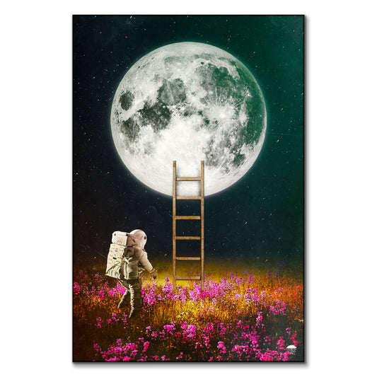 Going to the Moon