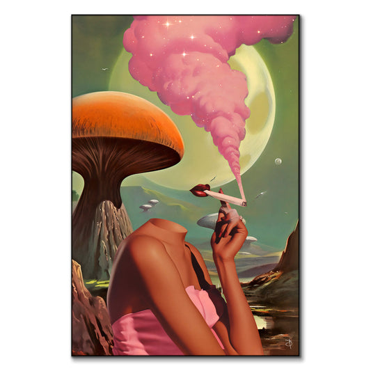 Smoke Cap