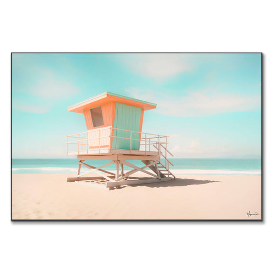 Lifeguard Tower Moods