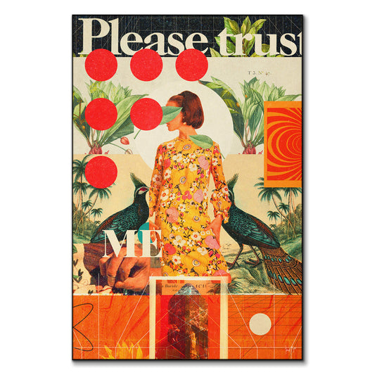 Please Trust Me